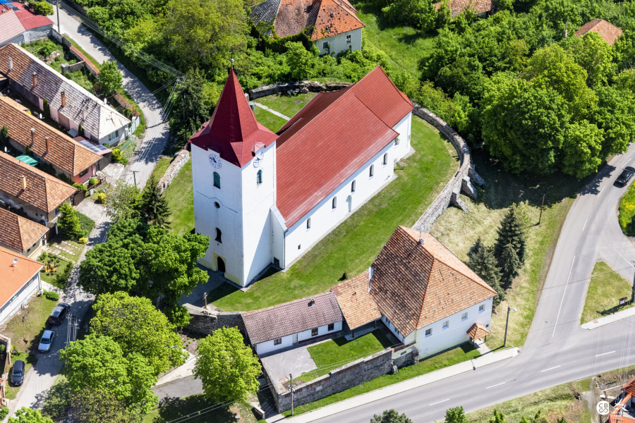 Letecké zábery